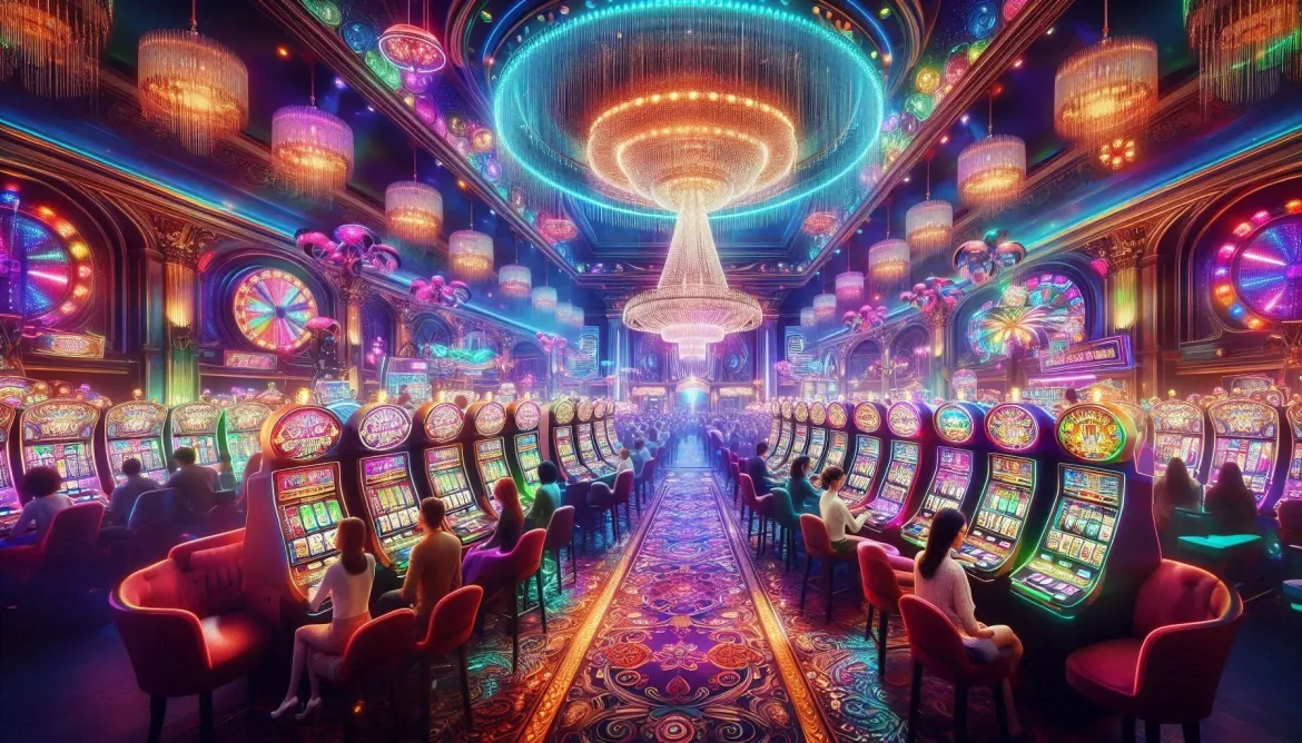 Crazy Tower Casino